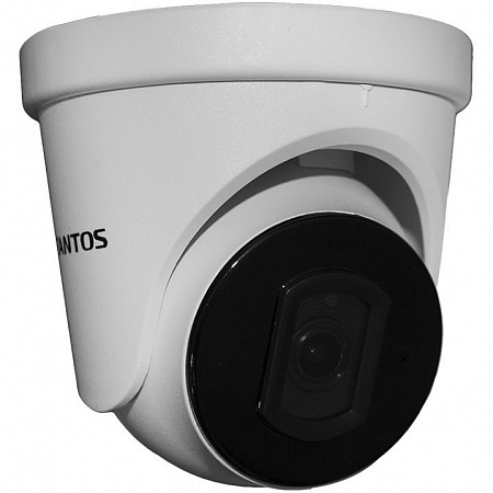 Tantos TSc-Ve2HDf 2Mp купольная 4в1 HD видеокамера