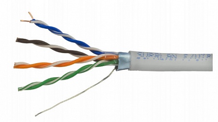 Ramcro UTP 5E 4x2xAWG24 500 м, медь, 100м