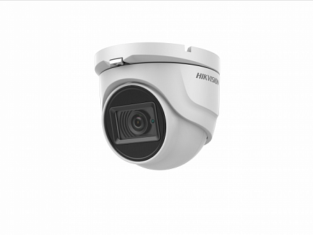 HikVision DS-2CE76H8T-ITMF (6) 5Mp (White) AHD-видеокамера