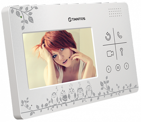 Tantos LILU LE Совы (4.3&quot;, hands-free)