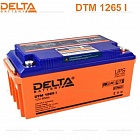 Аккумулятор Deltа DTM 1265 I