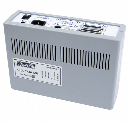 СДК Кристалл СДК-33.16S/S1 Блок сопряжения