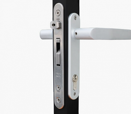 Locinox FORTYSET-40I-JA Врезной замок для калитки комплект