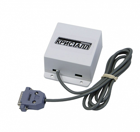 СДК Кристалл СДК Кабель RS линии Пульт-БК