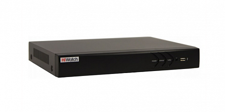 HiWatch DS-H208UA (C) Гибридный видеорегистратор