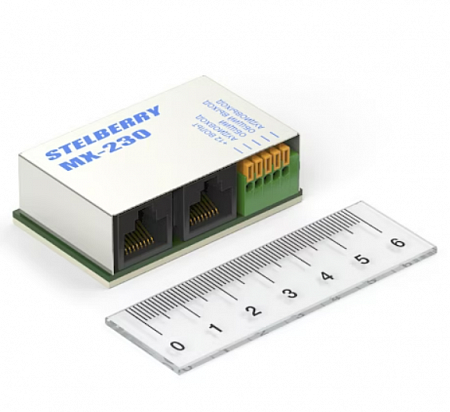 Stelberry MX-230 PoE-сплиттер