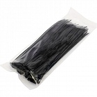 Кабельная стяжка Eletec Хомут  -  стяжка nylon 100х2.5мм, черный, в упак. 100шт