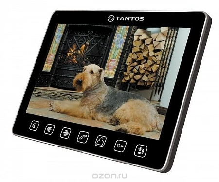 Tantos Sherlock (Black) (10&quot;, hands-free) 