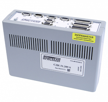 СДК Кристалл СДК-31.209RS Блок контроля