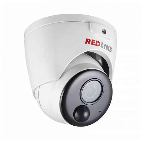 RedLine RL-IP22P-S.pir (2.8) 2Mp IP-видеокамера