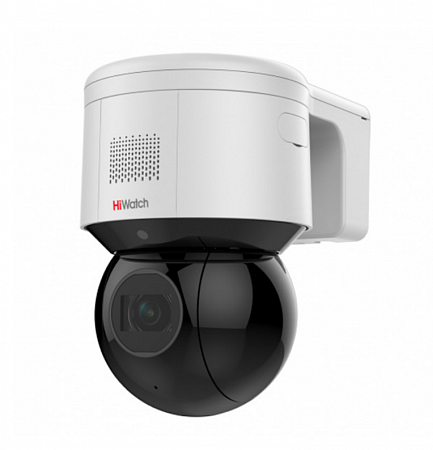 HiWatch PTZ-N3A404I-D (B) (2.8-12) 4Mp Уличная скоростная поворотная IP-видеокамера с EXIR-подсветкой до 50м