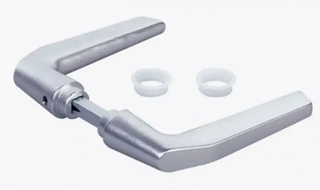 LOCINOX 3006M Пара алюминиевых ручек с штифтом 60 мм