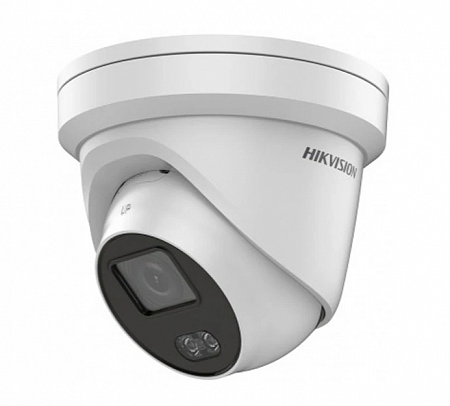 HikVision DS-2CD2327G1-L (4) 2Mp (White) IP-видеокамера