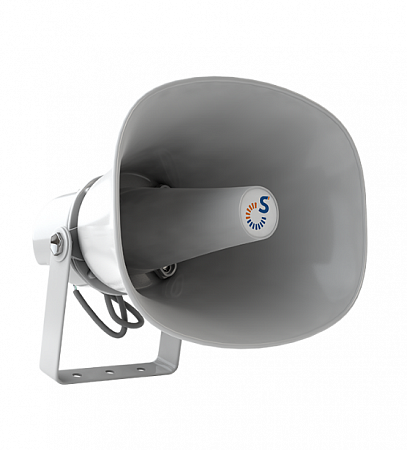 Sonar SHS-30T Громкоговоритель рупорный трансляционный, 100 В, 30/15 Вт
