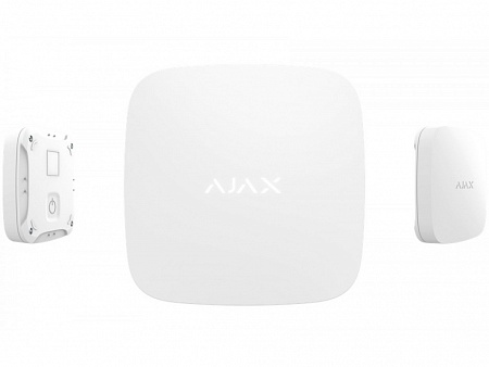 Ajax LeaksProtect (White) (8050.08.WH1) Датчик раннего обнаружения затопления