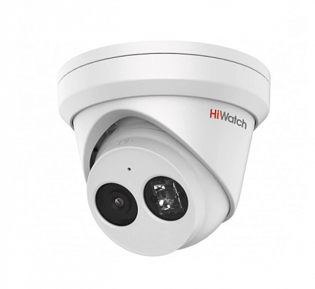 HiWatch IPC-T082-G2/U (4) 8Mp. Видеокамера