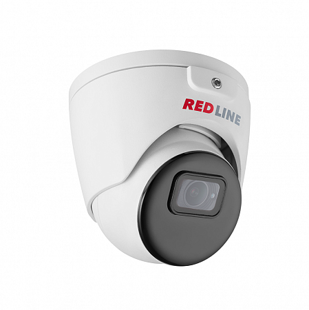 RedLine RL-IP25P-S.FD (3.6) 5Mp купольная 5Мп IP-видеокамера