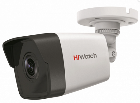 HiWatch DS-I450M (2.8) 4Mp Цилиндрическая IP-видеокамера