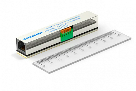 Stelberry MX-225 PoE-сплиттер