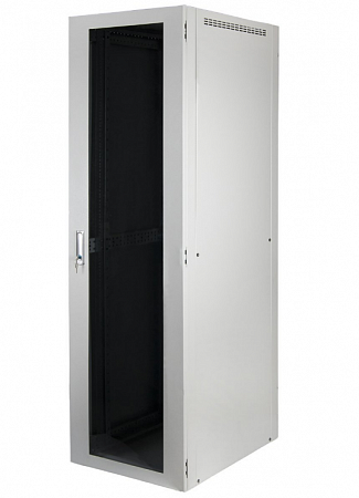 Roxton R-426RR 19” шкаф для оборудования, 42Uх800мм, полезная глубина 620мм, встраиваемая система охлаждения (без ножек/роликов)