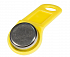 Ключ-TM1990A iButton TS (жёлтый)