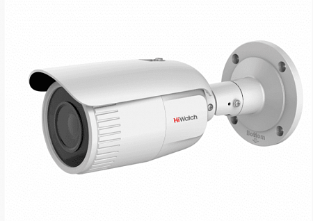 HiWatch DS-I256Z(B) (2.8-12) 2Mp Уличная цилиндрическая IP-видеокамера 