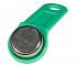 Ключ-TM1990A iButton TS (зелёный)
