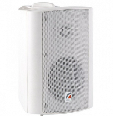 Roxton MS-20TW Акустическая система 20 Вт, белый, кронштейн для крепления