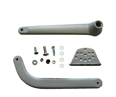 NICE PRHY05 Комплект рычагов для привода HYPPO