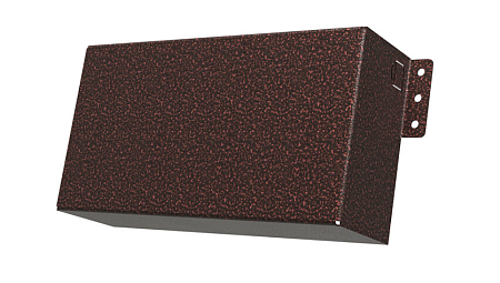 Vizit МК-300СA (медный антик) Монтажный кожух для замков VIZIT-ML300-хх, VIZIT-ML305-xx и VIZIT-ML370-xx