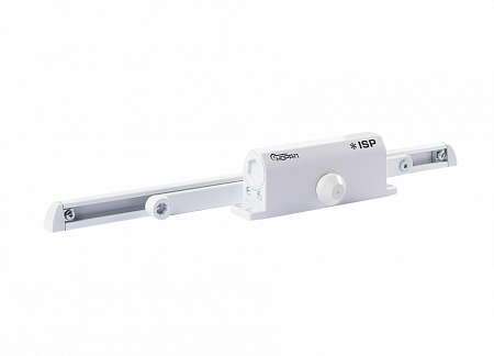 НОРА-М (NORA-M) Доводчик 440 Slider (белый) Доводчик (от 70 до 130 кг/1500мм) морозостойкий, от -45 °С до +60 °С, со скользящей тягой