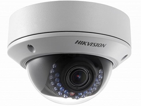 HikVision DS - 2CD2722F - IS IP - камера купольная