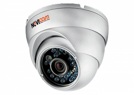 NOVICAM IP N11W Уличная IP камера 1/4&quot; 1 Mpix CMOS H42