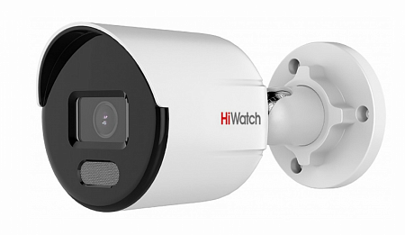 HiWatch DS-I450L (C) (4) 4Mp IP-видеокамера