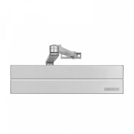 ASSA ABLOY DC340 EN2-6 Дверной доводчик до 120кг, от -35°С до +50°С, без тяги, нержавейка